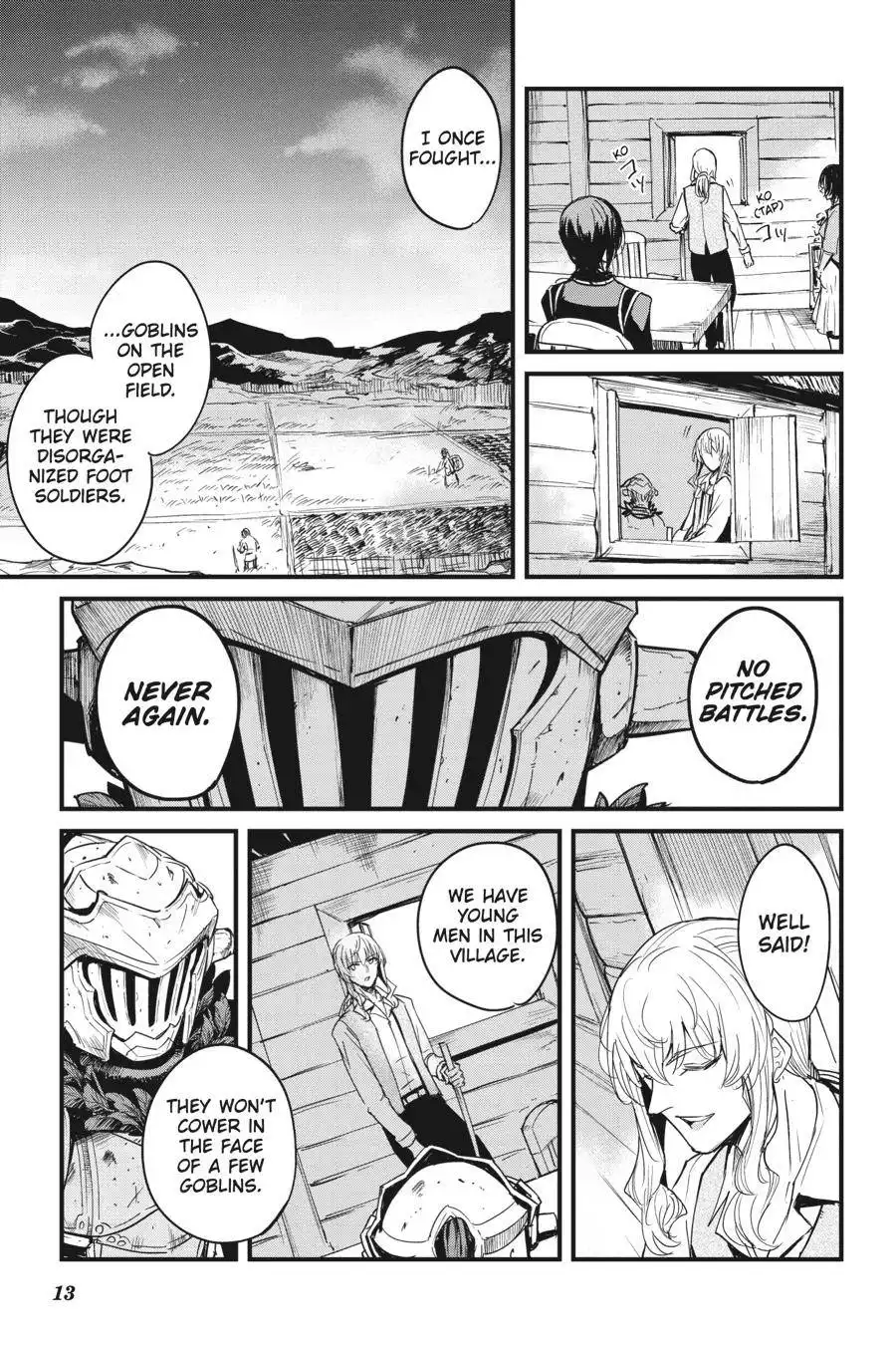 Goblin Slayer: Side Story Year One Chapter 58 14